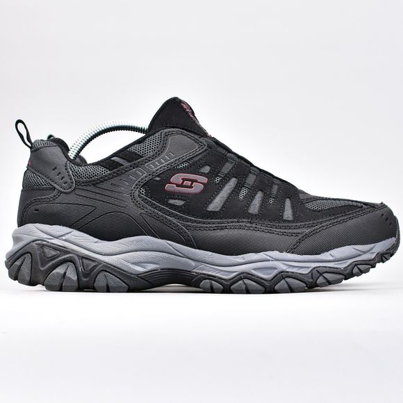 Skechers Shoes Skechers Mens Extra Wide Size 1 After Burn M Fit